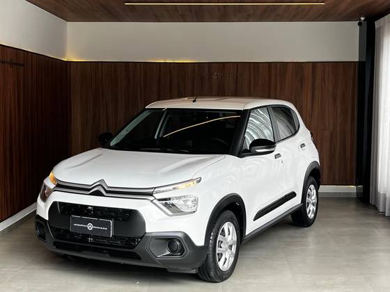 CITROËN C3 1.0 FIREFLY FLEX LIVE PACK MANUAL